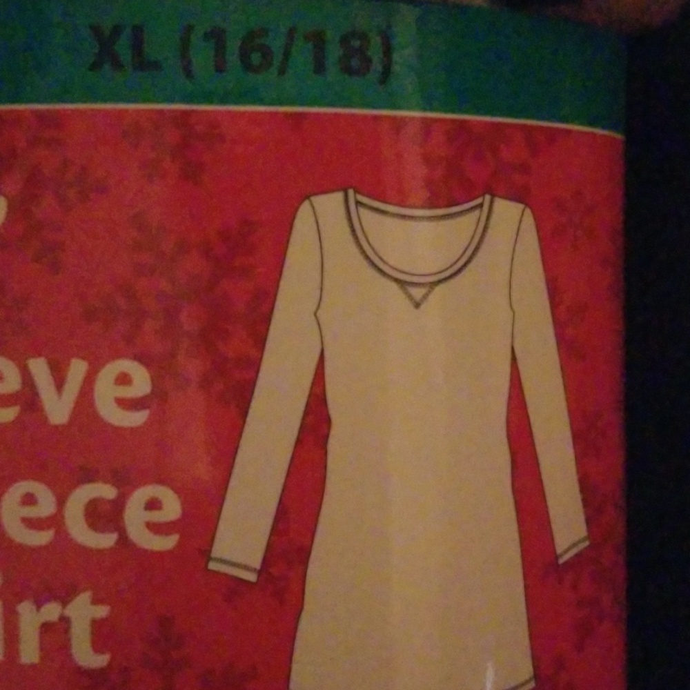 SLEEP SHIRT - Picture 2 of 2